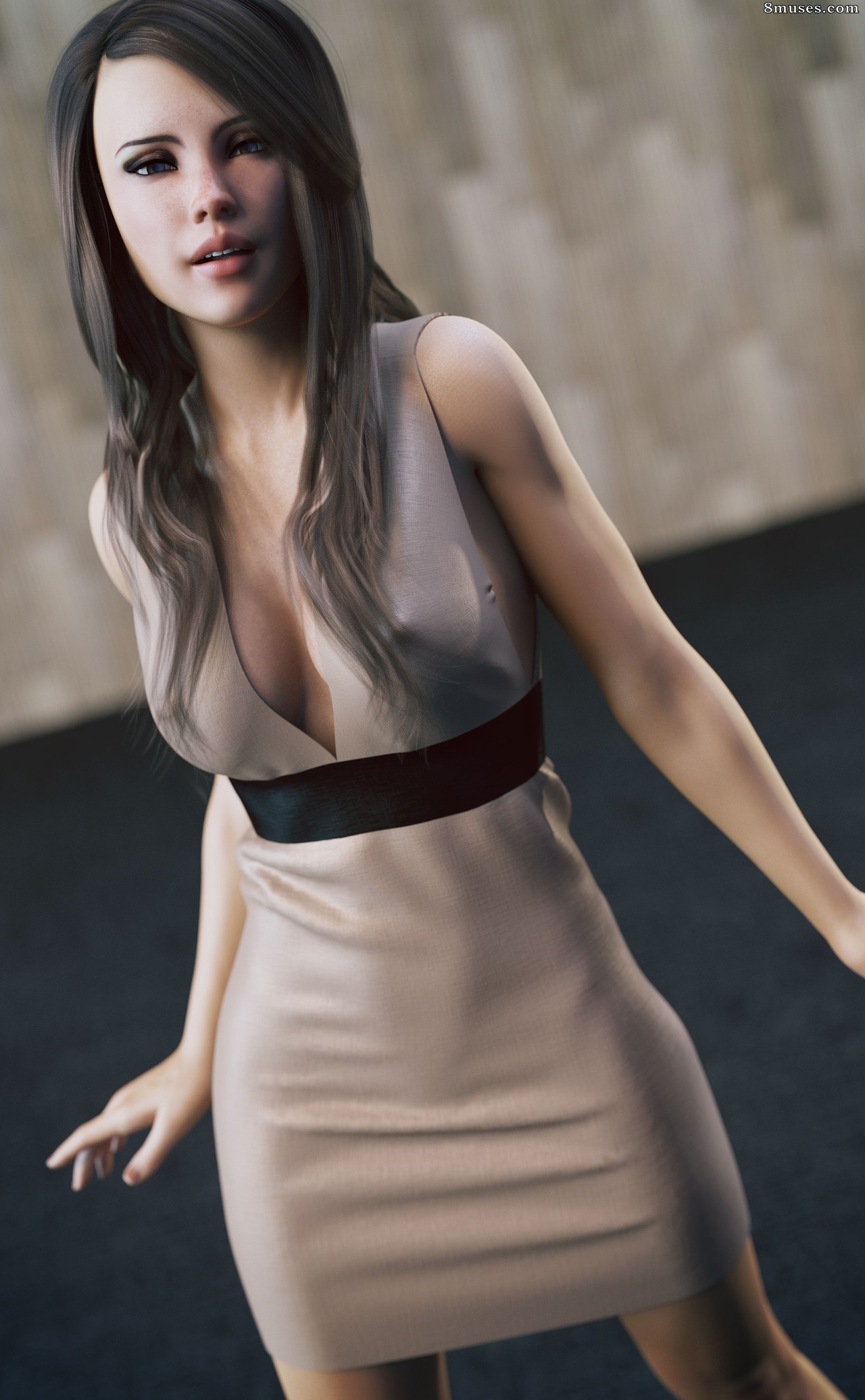 Forged3DX - Zara Beige - Page 1