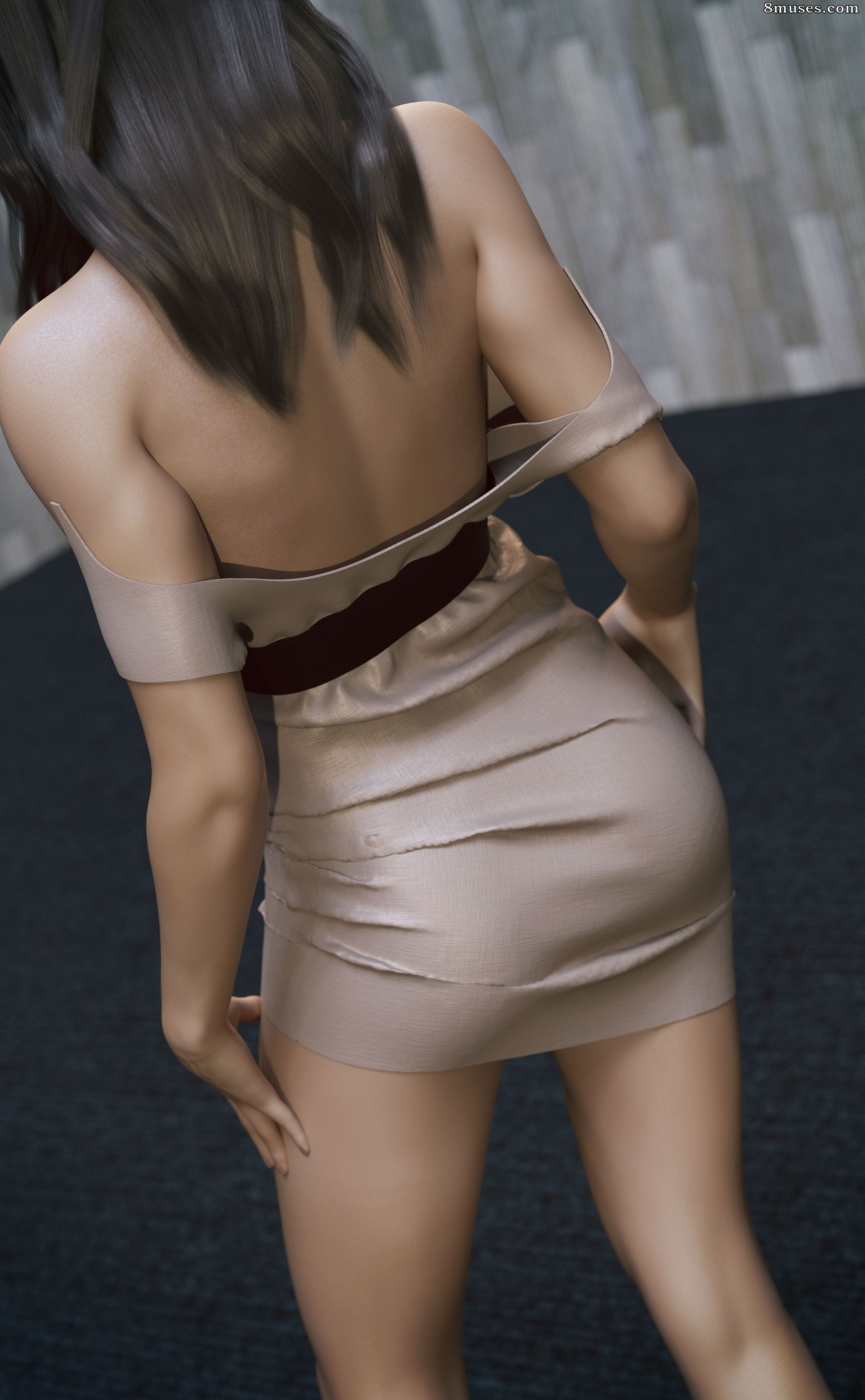Forged3DX - Zara Beige - Page 5