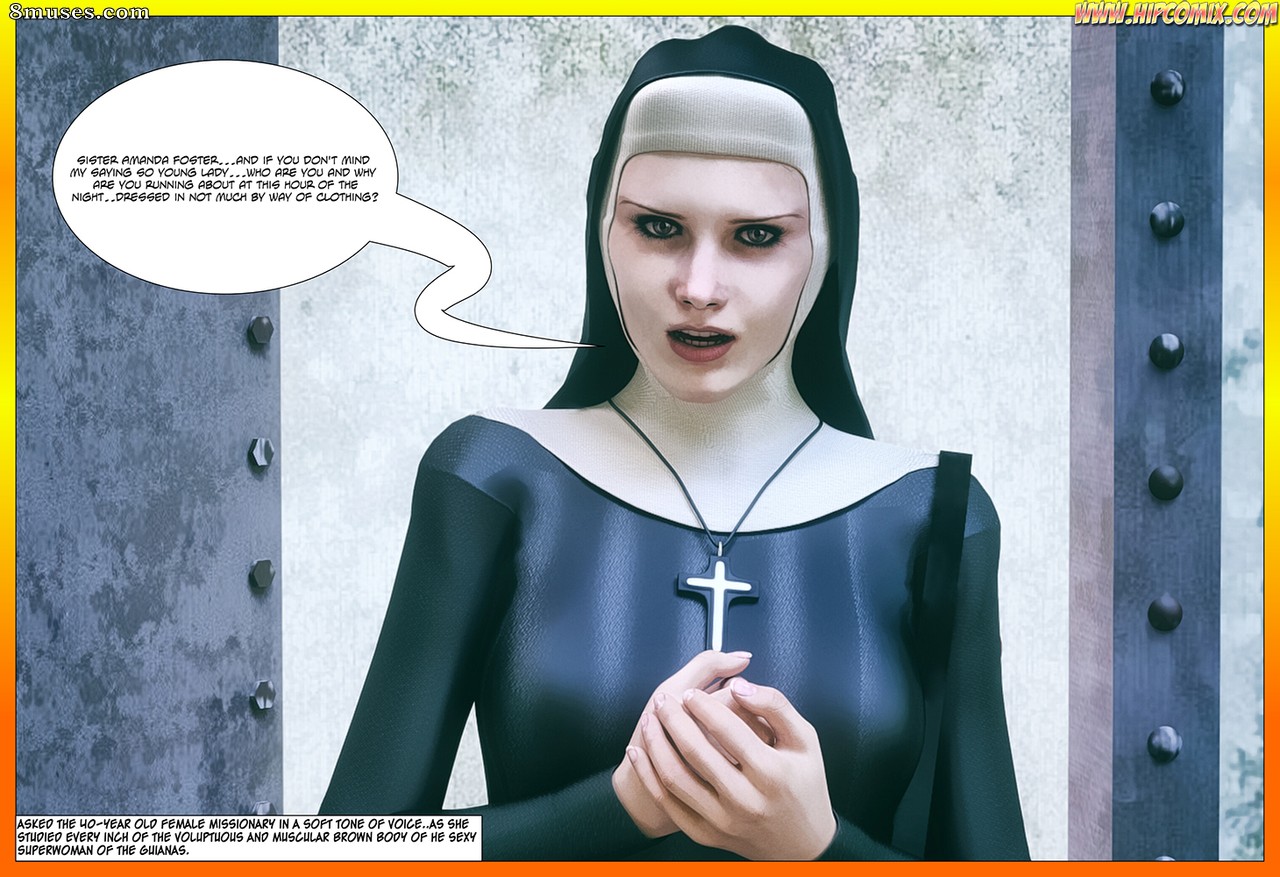 Rohanna - The Girl of the Guianas - Issue 1-17 - Page 133