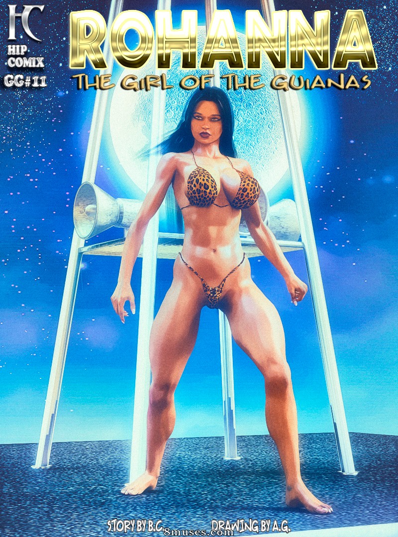 Rohanna - The Girl of the Guianas - Issue 1-17 - Page 125