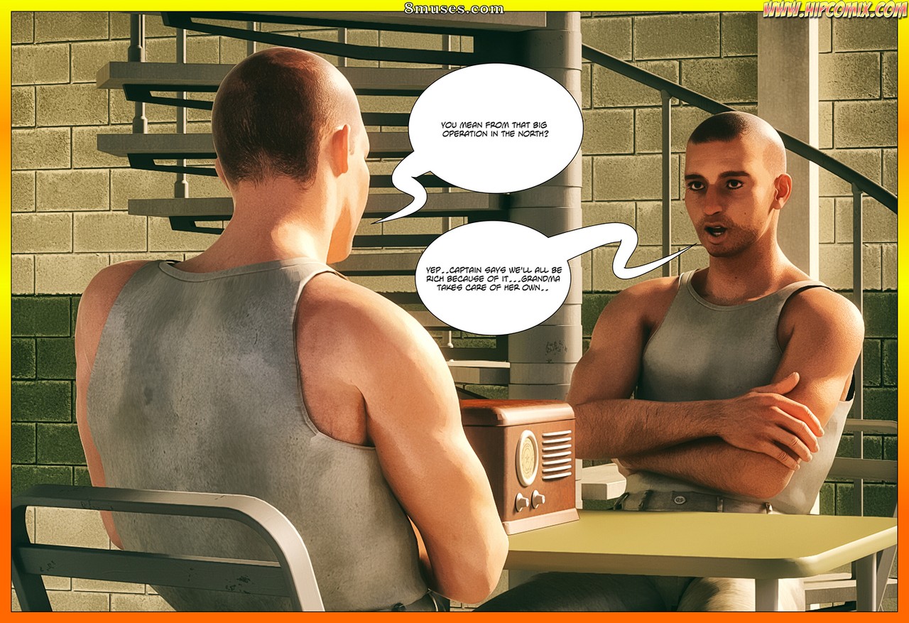 Rohanna - The Girl of the Guianas - Issue 1-17 - Page 212