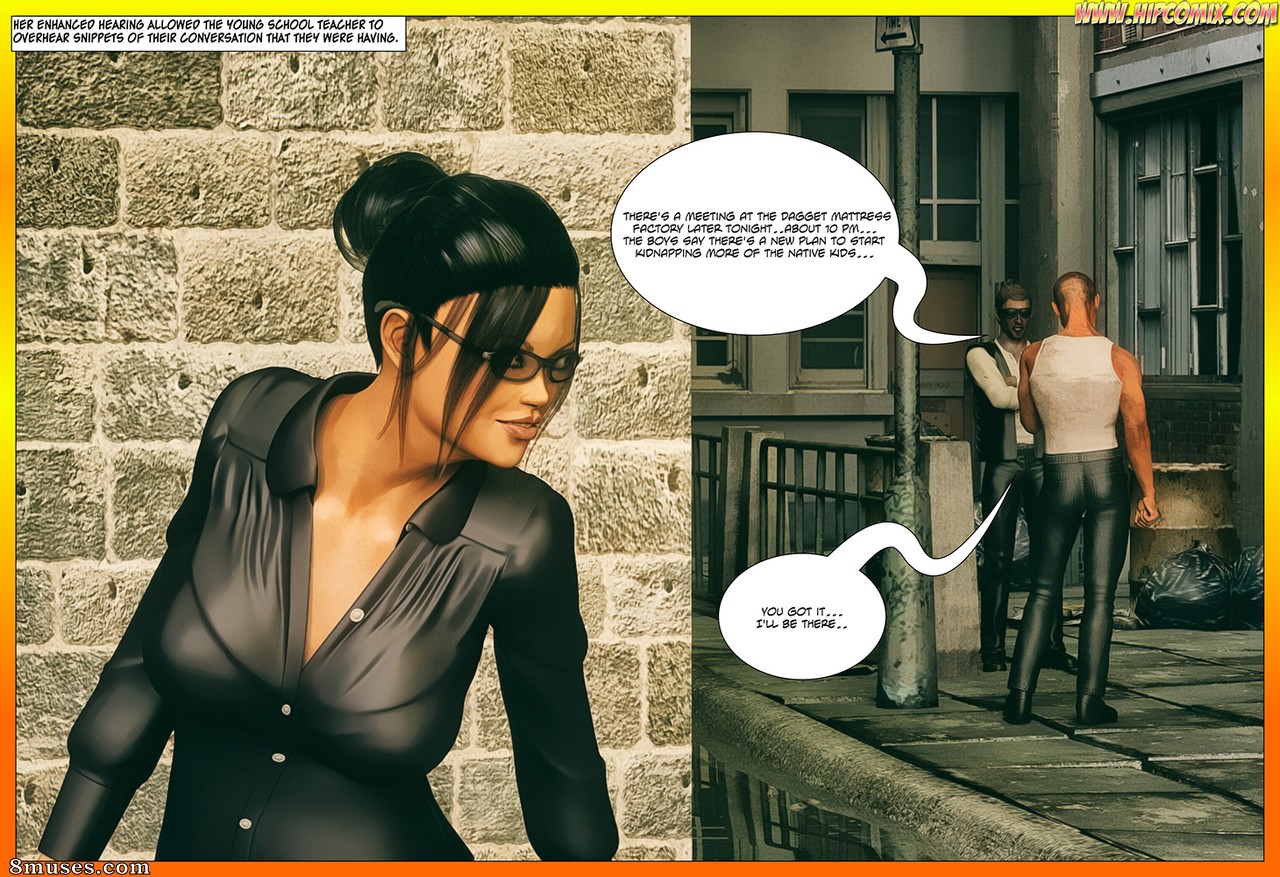 Rohanna - The Girl of the Guianas - Issue 1-17 - Page 90