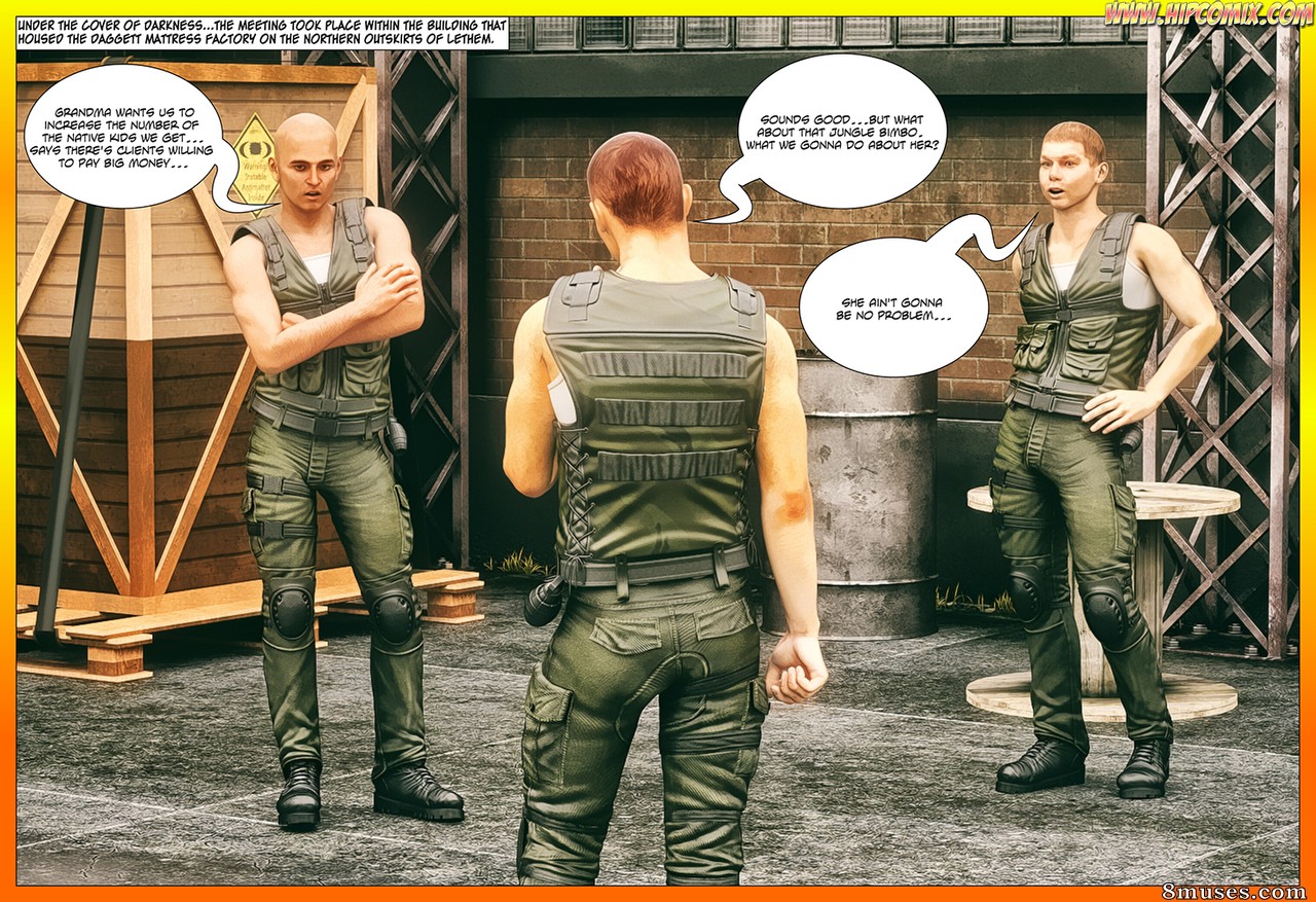 Rohanna - The Girl of the Guianas - Issue 1-17 - Page 92