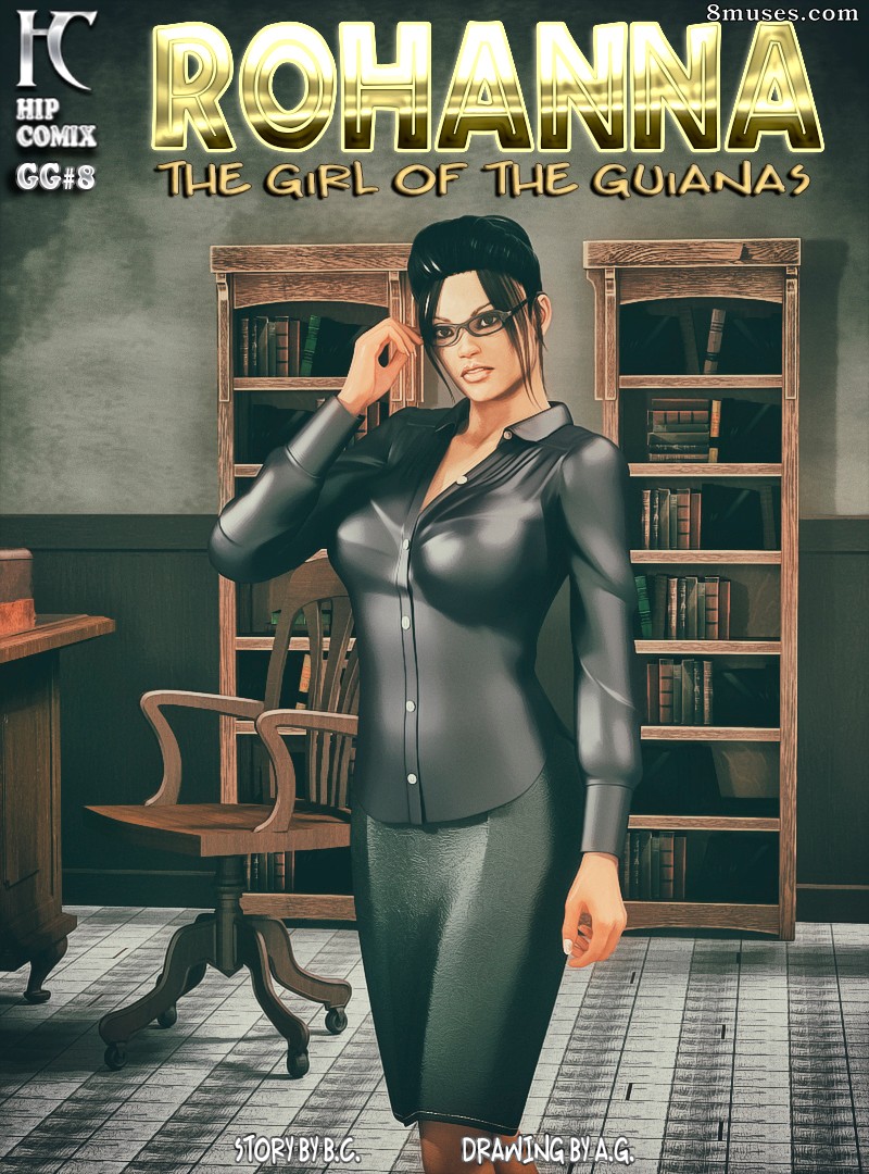 Rohanna - The Girl of the Guianas - Issue 1-17 - Page 86