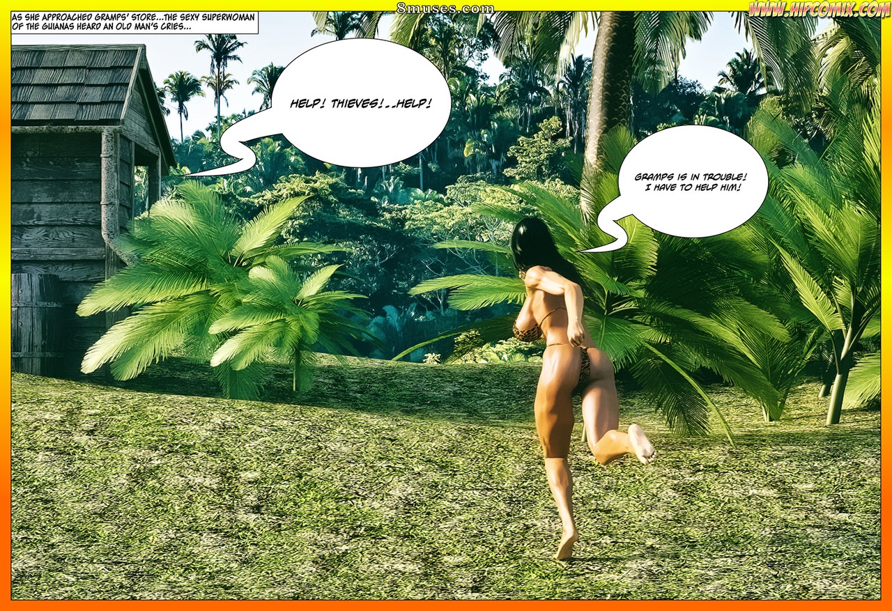 Rohanna - The Girl of the Guianas - Issue 1-17 - Page 171