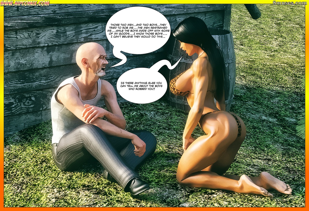 Rohanna - The Girl of the Guianas - Issue 1-17 - Page 179