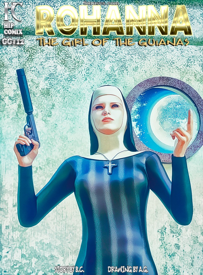 Rohanna - The Girl of the Guianas - Issue 1-17 - Page 138