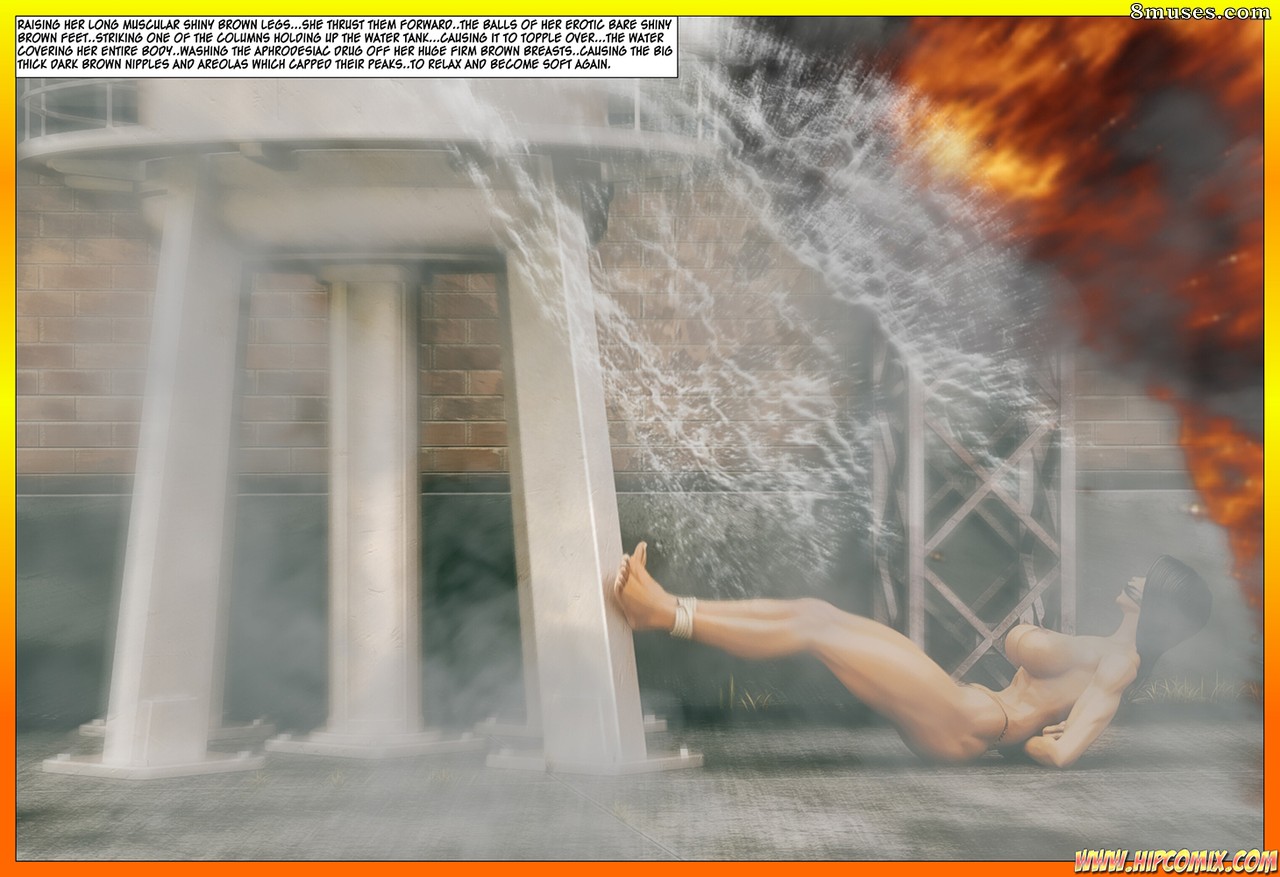 Rohanna - The Girl of the Guianas - Issue 1-17 - Page 122