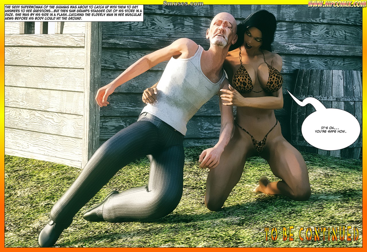 Rohanna - The Girl of the Guianas - Issue 1-17 - Page 176