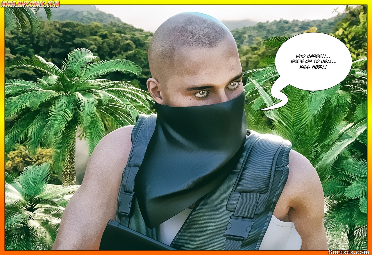 Rohanna - The Girl of the Guianas - Issue 1-17 - Page 16