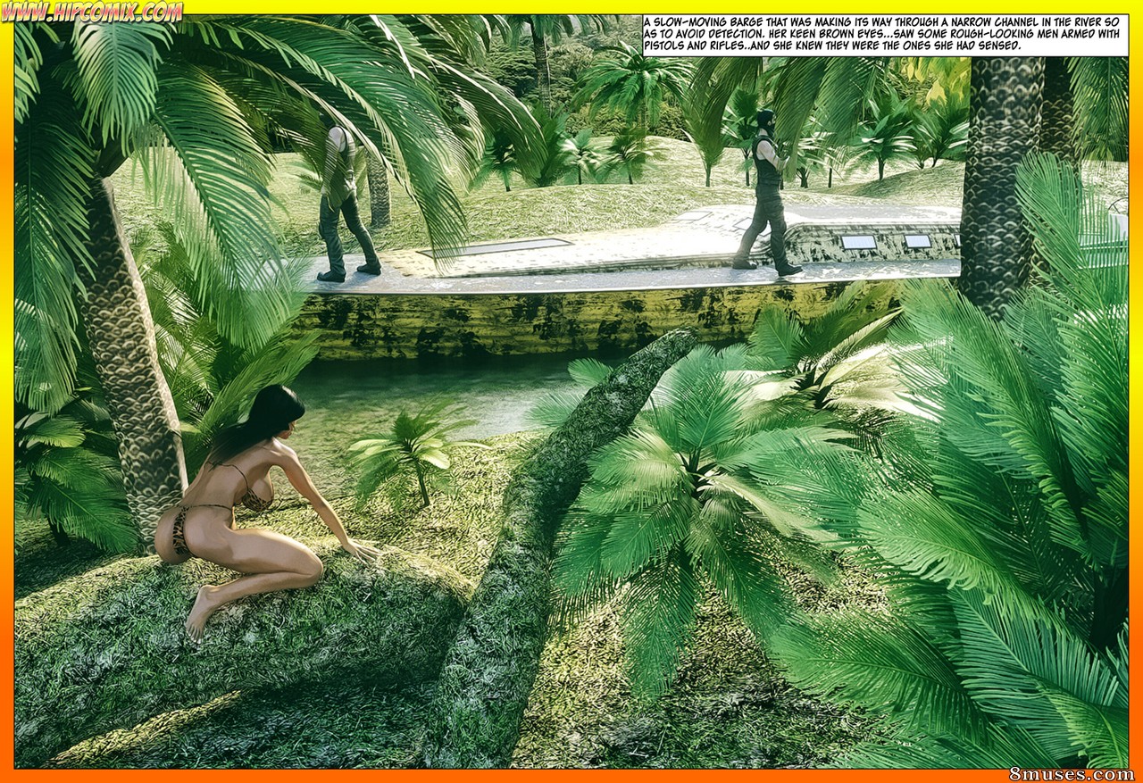 Rohanna - The Girl of the Guianas - Issue 1-17 - Page 14