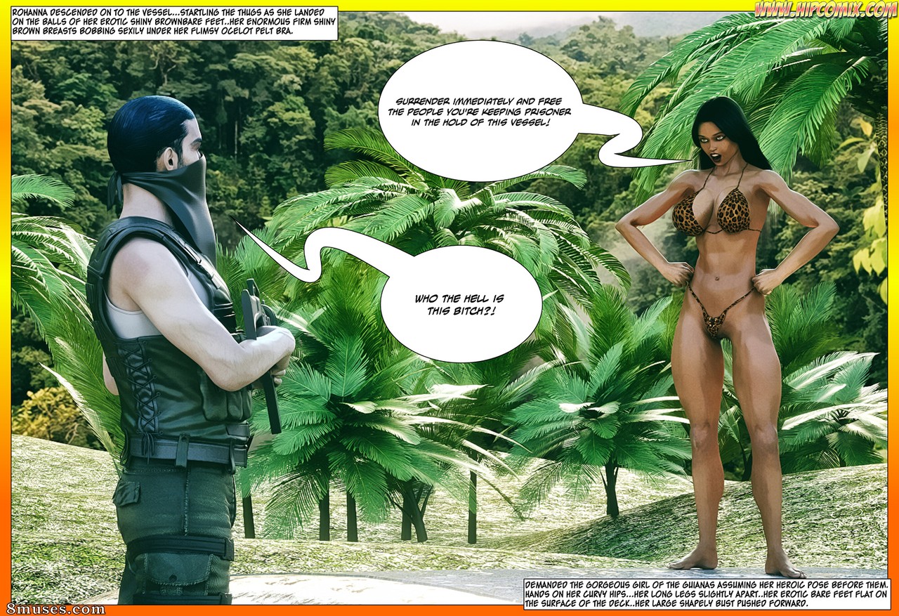 Rohanna - The Girl of the Guianas - Issue 1-17 - Page 15