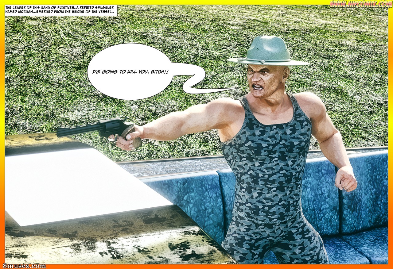 Rohanna - The Girl of the Guianas - Issue 1-17 - Page 21