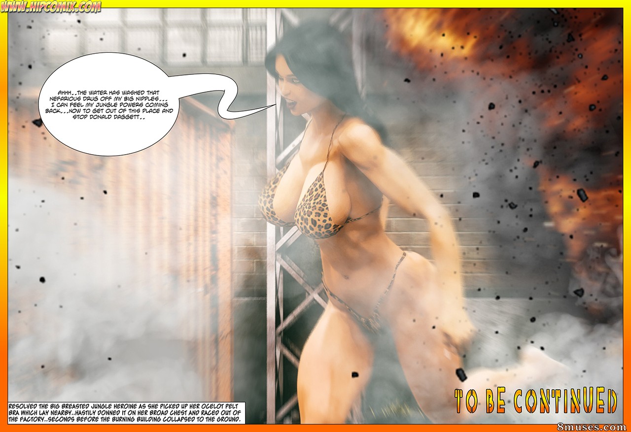 Rohanna - The Girl of the Guianas - Issue 1-17 - Page 124