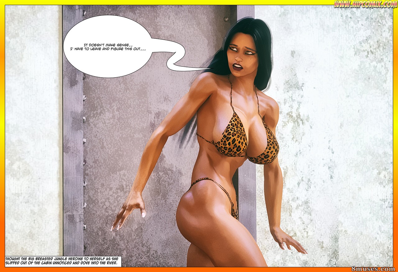 Rohanna - The Girl of the Guianas - Issue 1-17 - Page 149