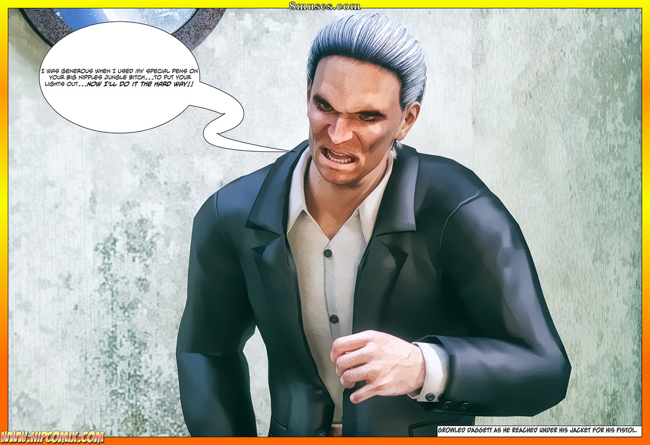 Rohanna - The Girl of the Guianas - Issue 1-17 - Page 130