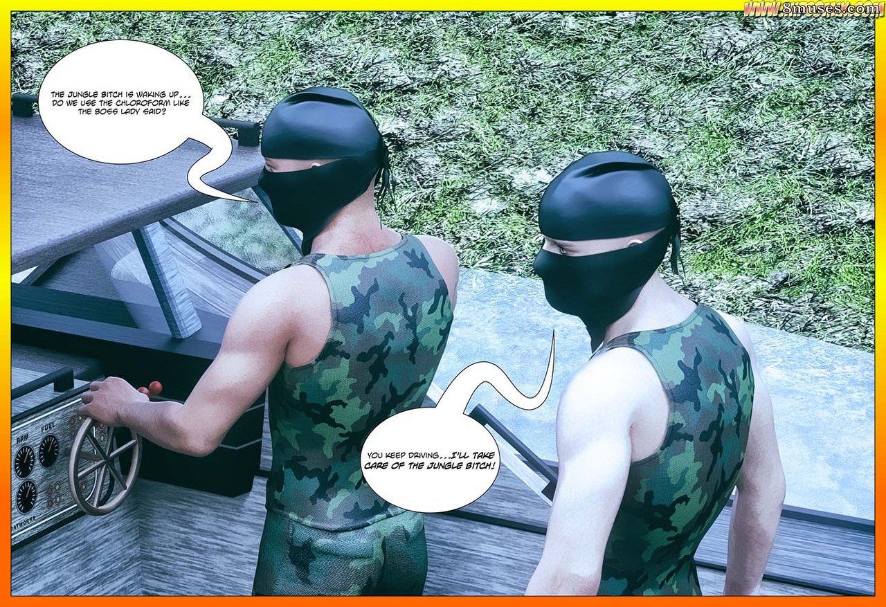 Rohanna - The Girl of the Guianas - Issue 1-17 - Page 63