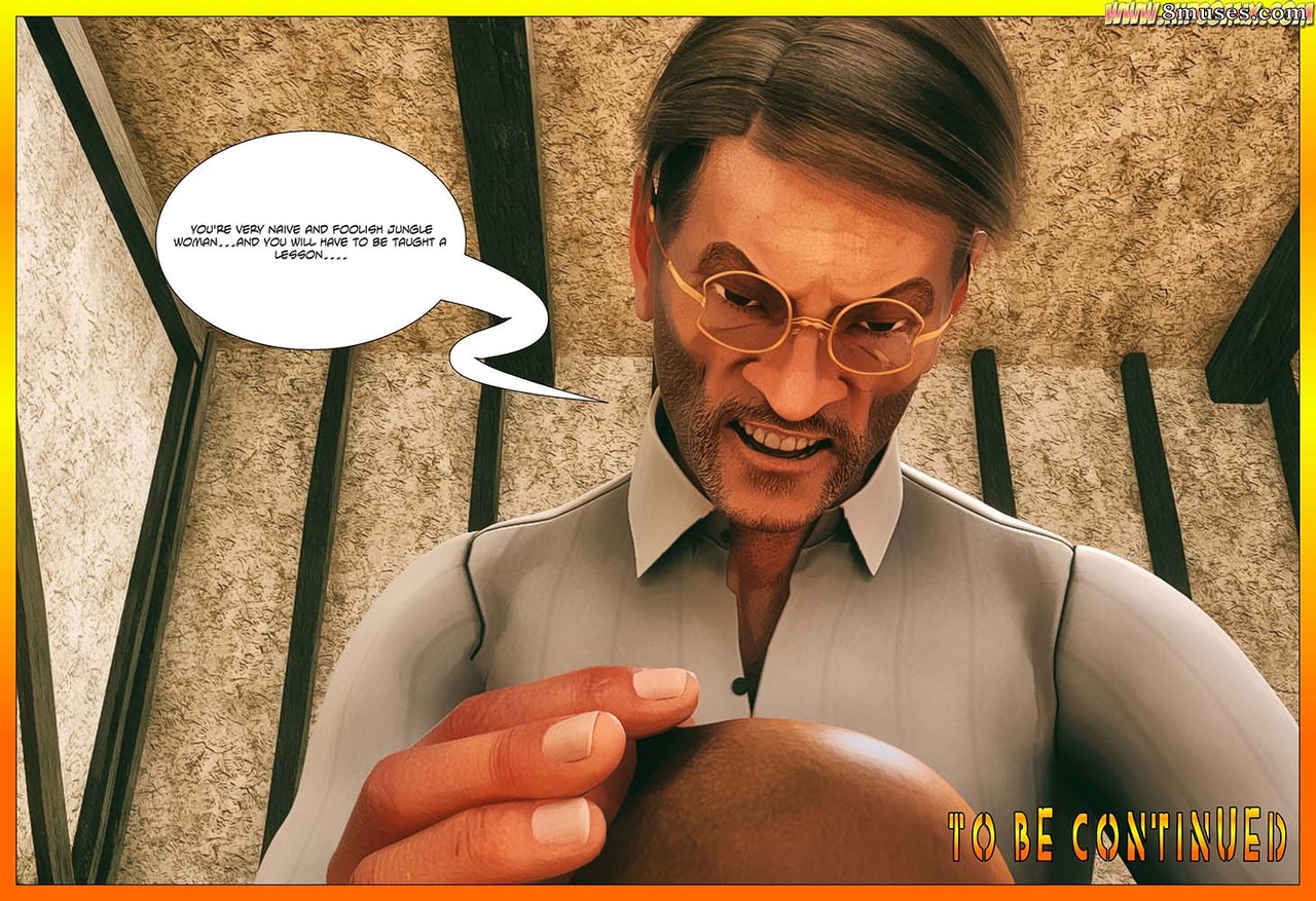 Rohanna - The Girl of the Guianas - Issue 1-17 - Page 73