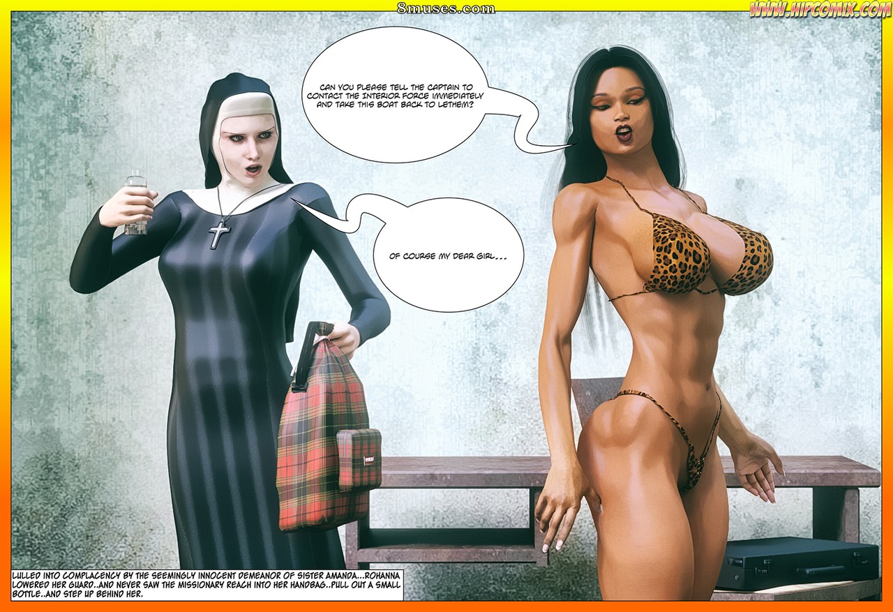 Rohanna - The Girl of the Guianas - Issue 1-17 - Page 135