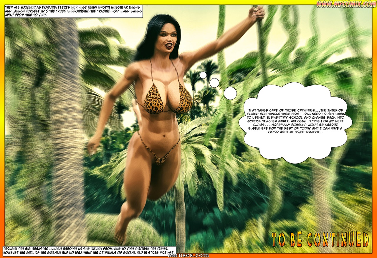 Rohanna - The Girl of the Guianas - Issue 1-17 - Page 163