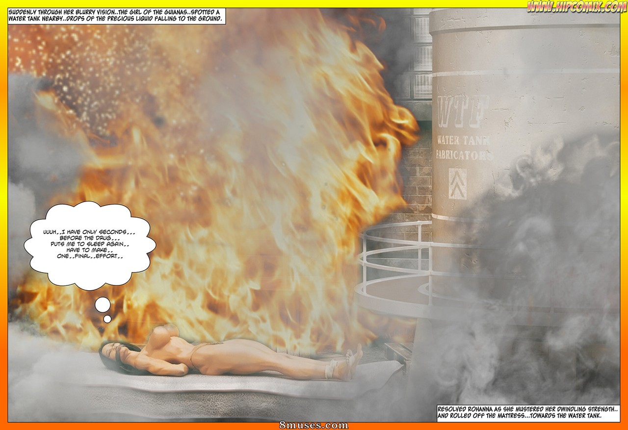 Rohanna - The Girl of the Guianas - Issue 1-17 - Page 121