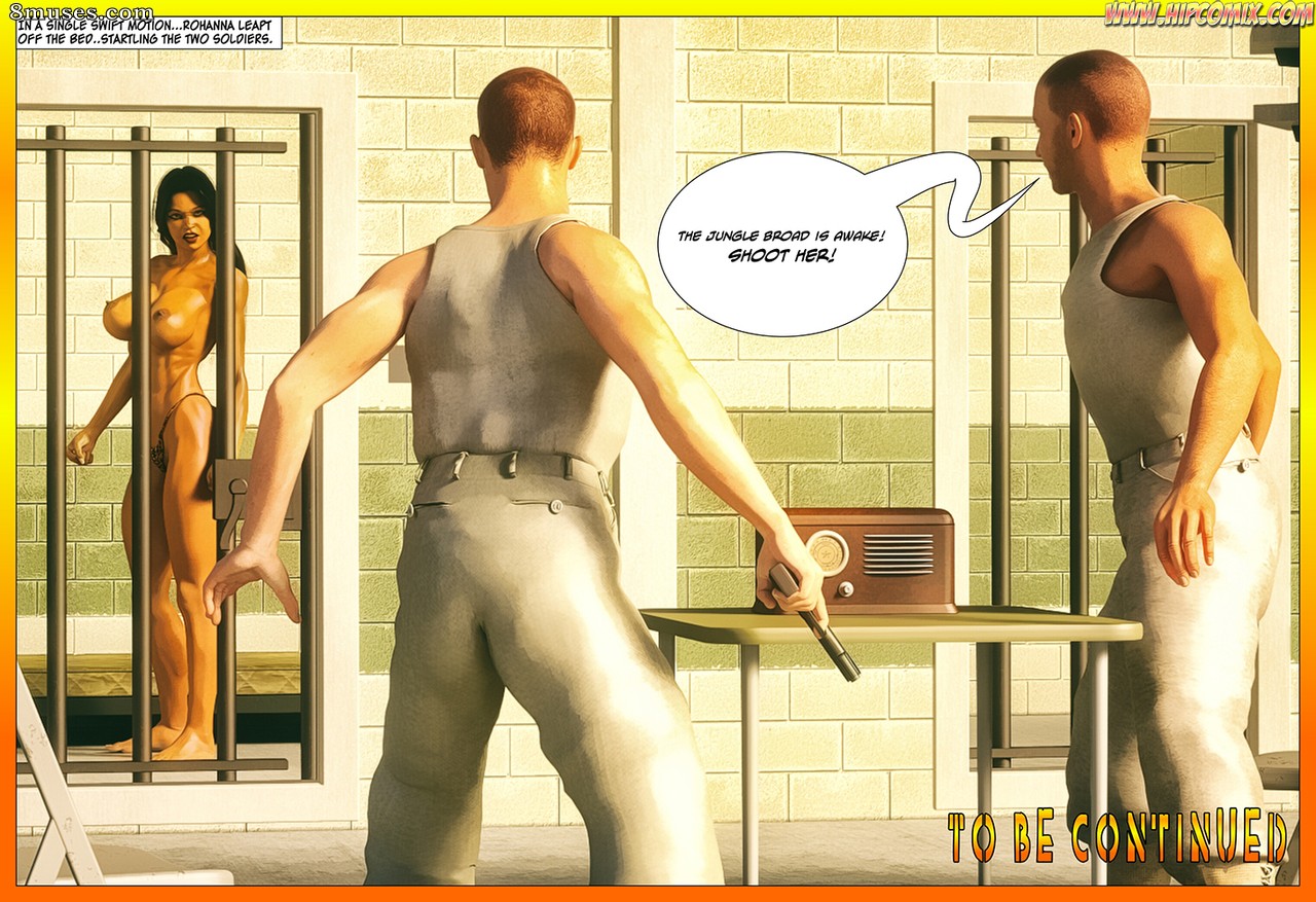 Rohanna - The Girl of the Guianas - Issue 1-17 - Page 214