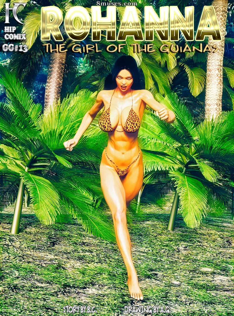 Rohanna - The Girl of the Guianas - Issue 1-17 - Page 151