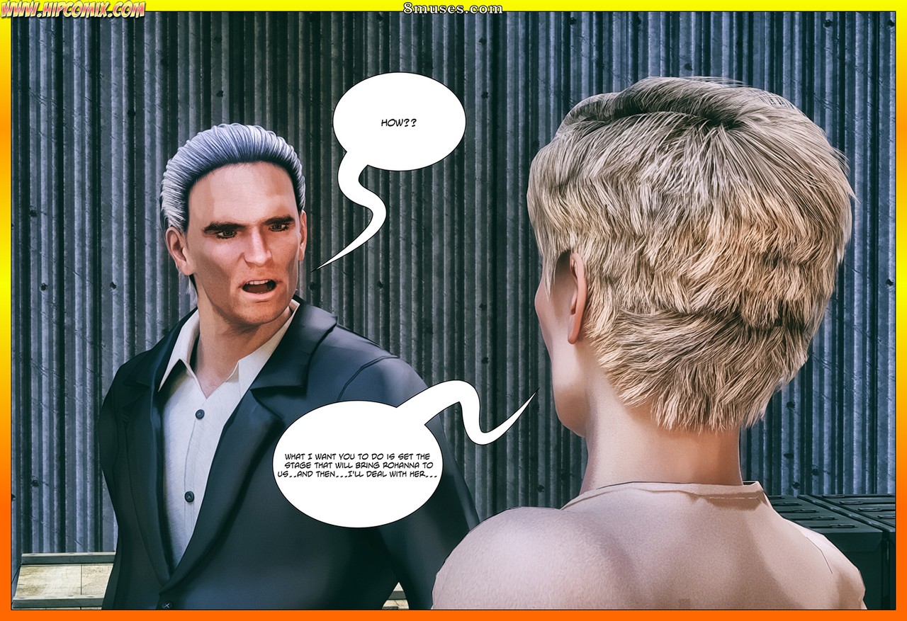 Rohanna - The Girl of the Guianas - Issue 1-17 - Page 33