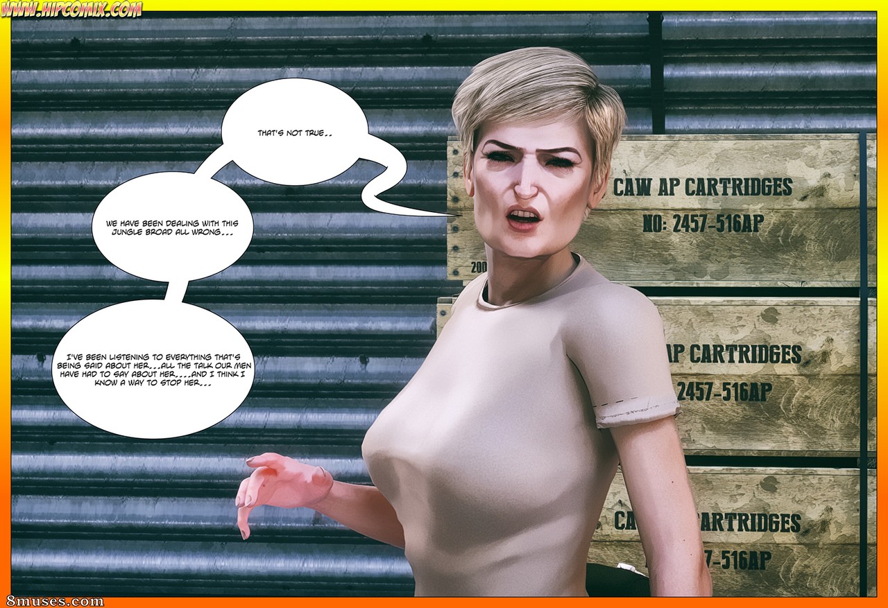 Rohanna - The Girl of the Guianas - Issue 1-17 - Page 32