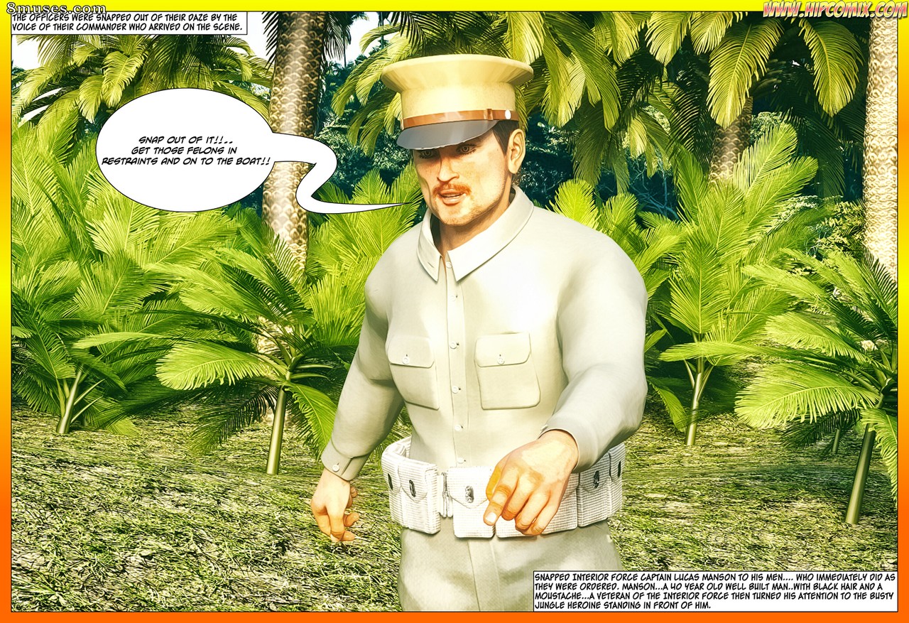 Rohanna - The Girl of the Guianas - Issue 1-17 - Page 161