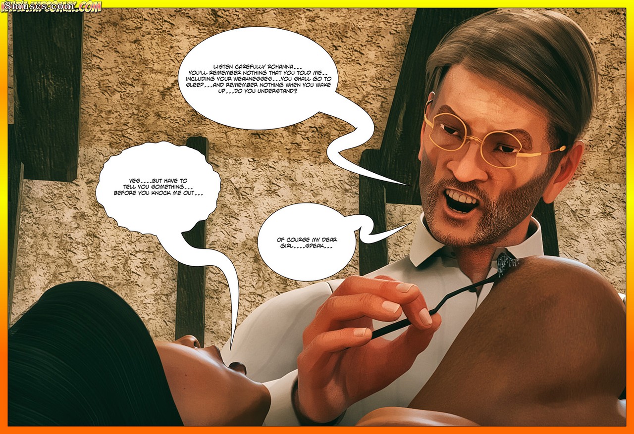 Rohanna - The Girl of the Guianas - Issue 1-17 - Page 84
