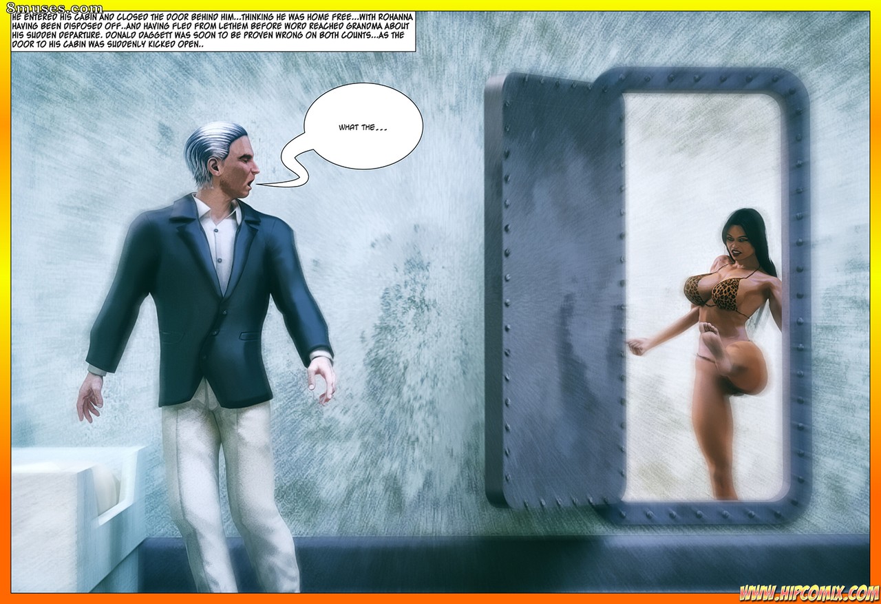 Rohanna - The Girl of the Guianas - Issue 1-17 - Page 128