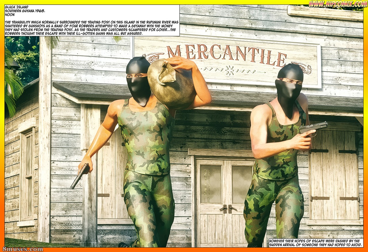 Rohanna - The Girl of the Guianas - Issue 1-17 - Page 152