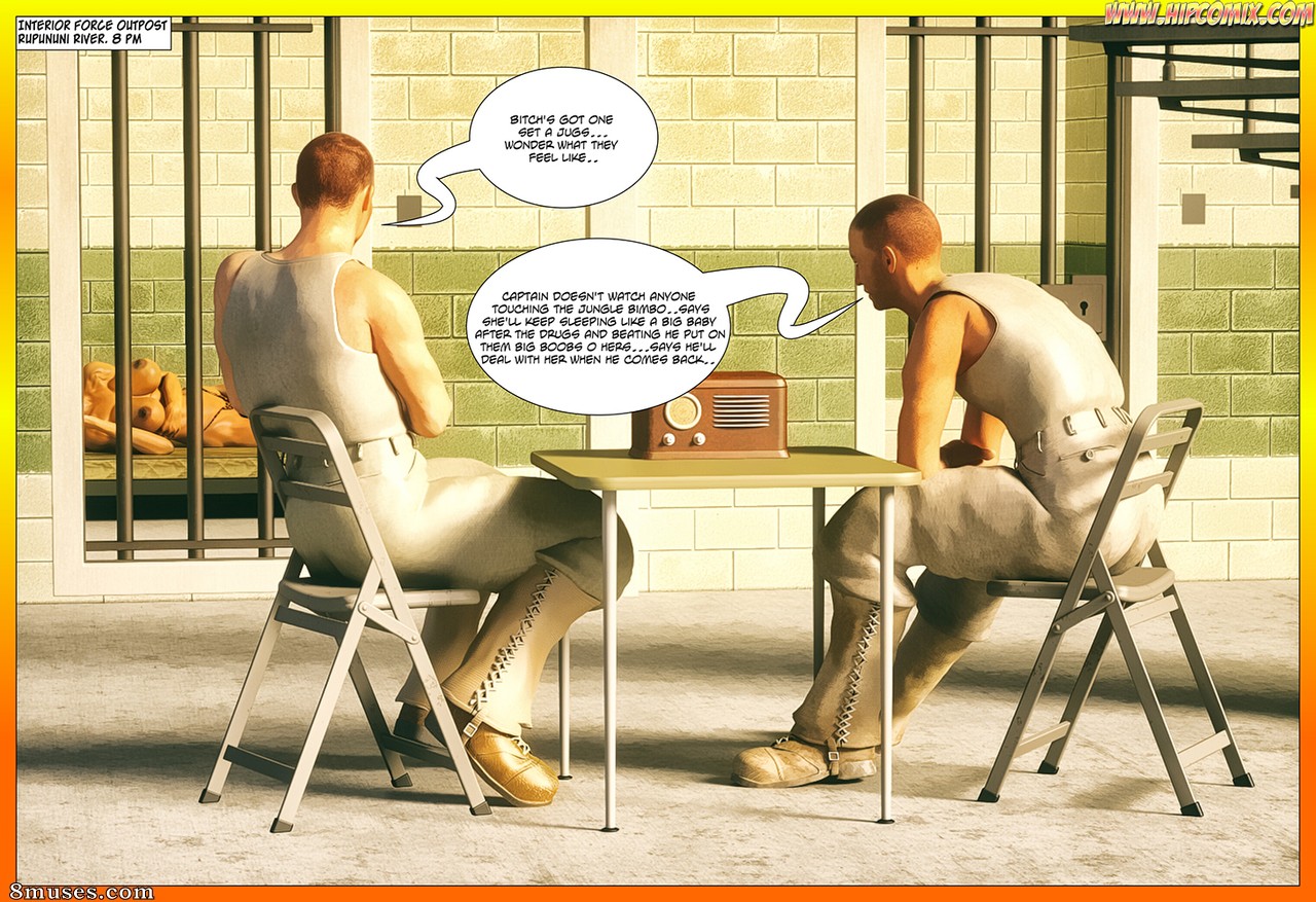 Rohanna - The Girl of the Guianas - Issue 1-17 - Page 211