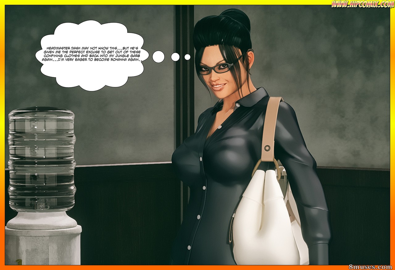 Rohanna - The Girl of the Guianas - Issue 1-17 - Page 168