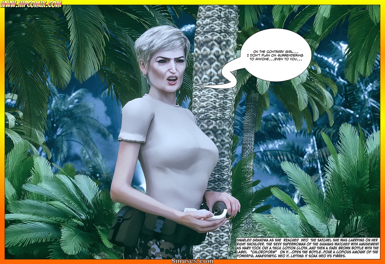 Rohanna - The Girl of the Guianas - Issue 1-17 - Page 51