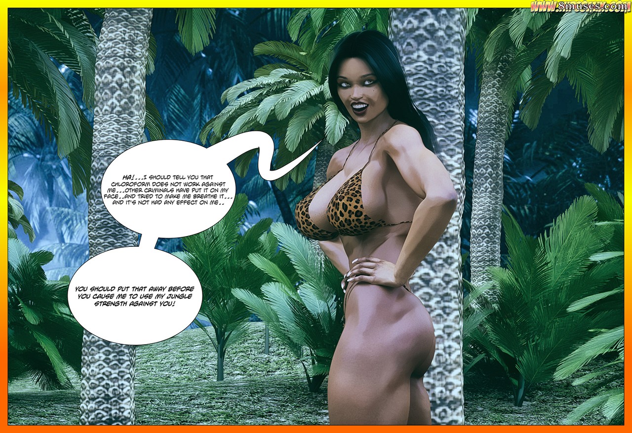 Rohanna - The Girl of the Guianas - Issue 1-17 - Page 52