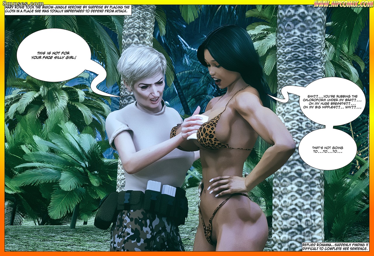 Rohanna - The Girl of the Guianas - Issue 1-17 - Page 53