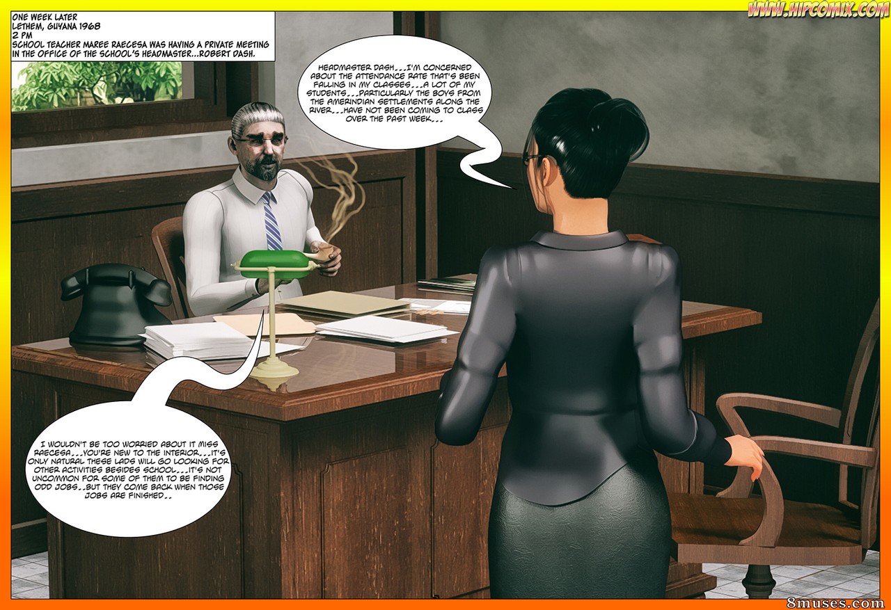 Rohanna - The Girl of the Guianas - Issue 1-17 - Page 165