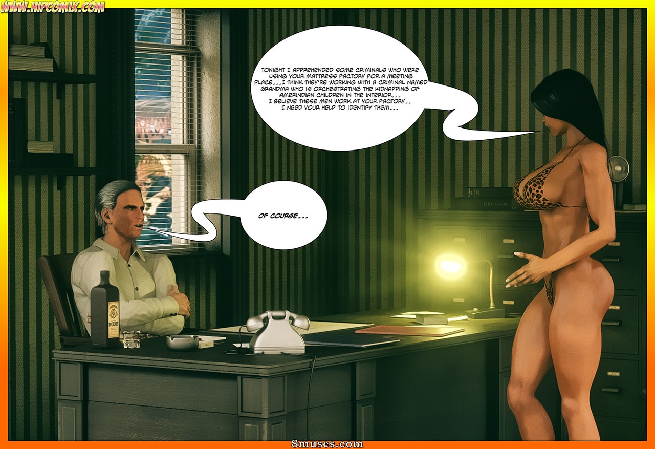 Rohanna - The Girl of the Guianas - Issue 1-17 - Page 102