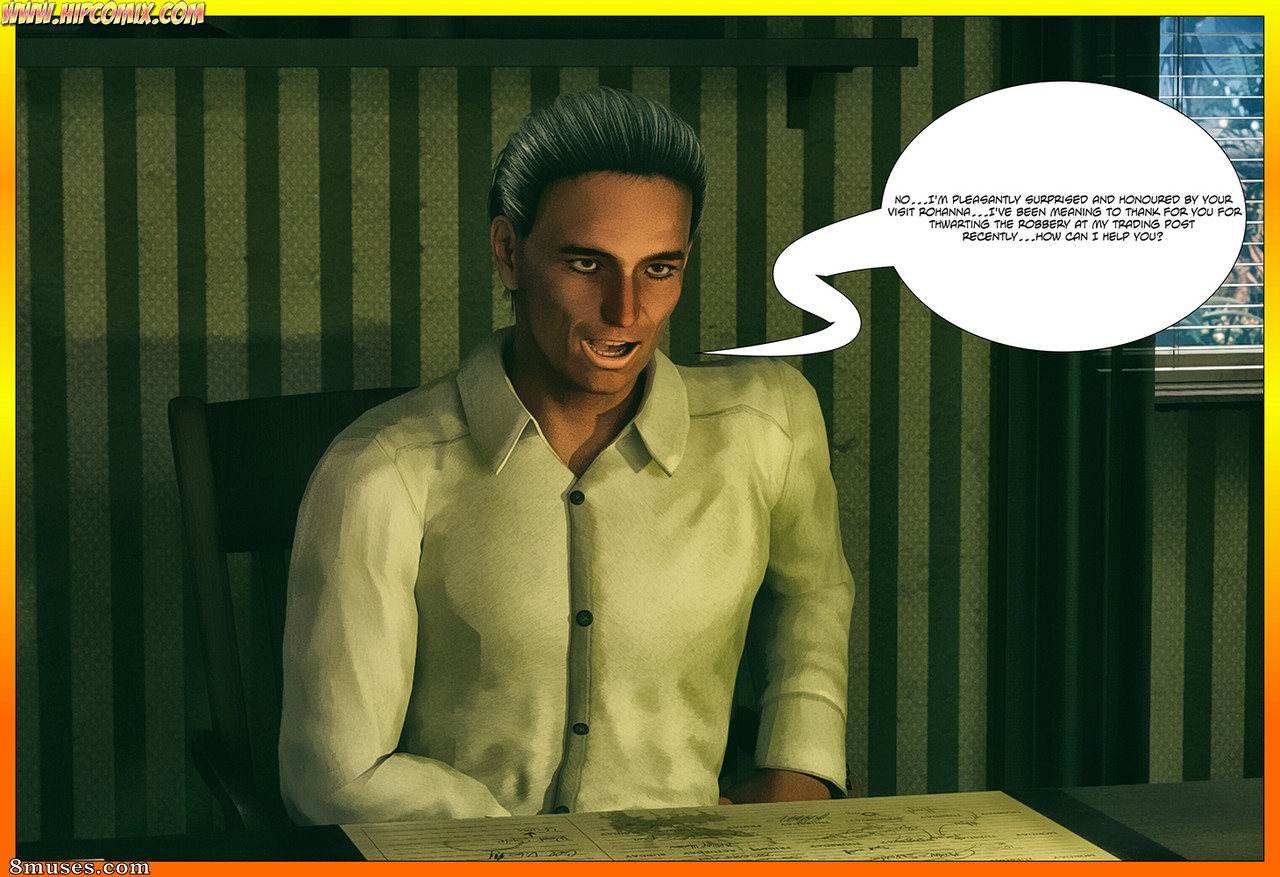 Rohanna - The Girl of the Guianas - Issue 1-17 - Page 101