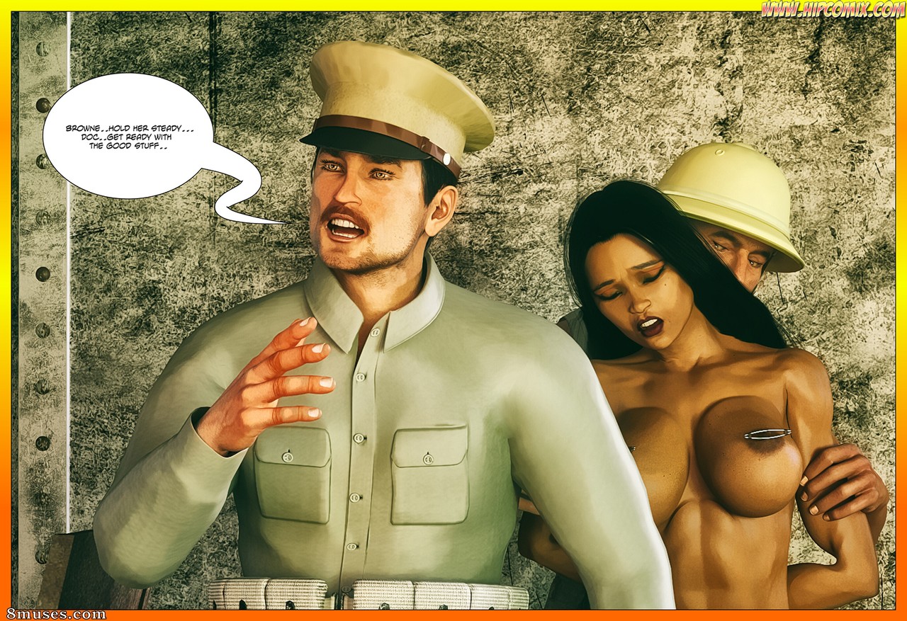 Rohanna - The Girl of the Guianas - Issue 1-17 - Page 193
