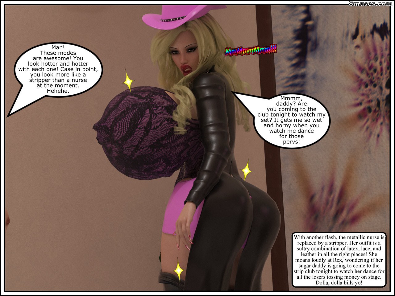Buddy TG - Alternative Ending - Page 106