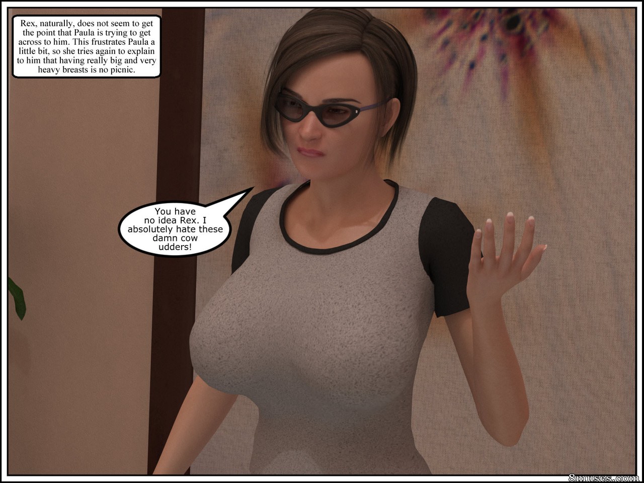 Buddy TG - Alternative Ending - Page 17