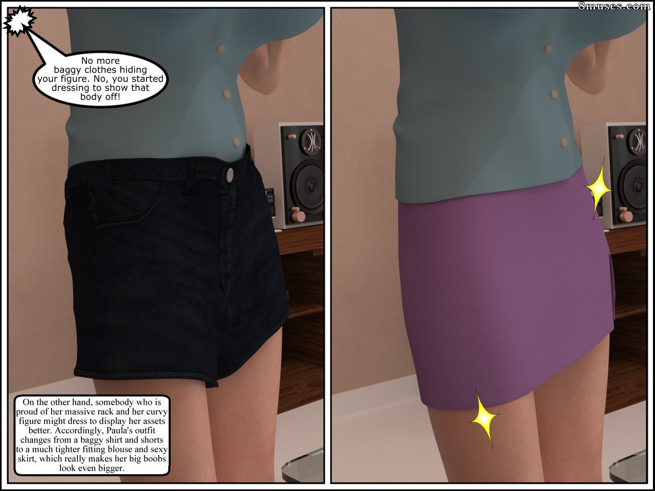 Buddy TG - Alternative Ending - Page 21