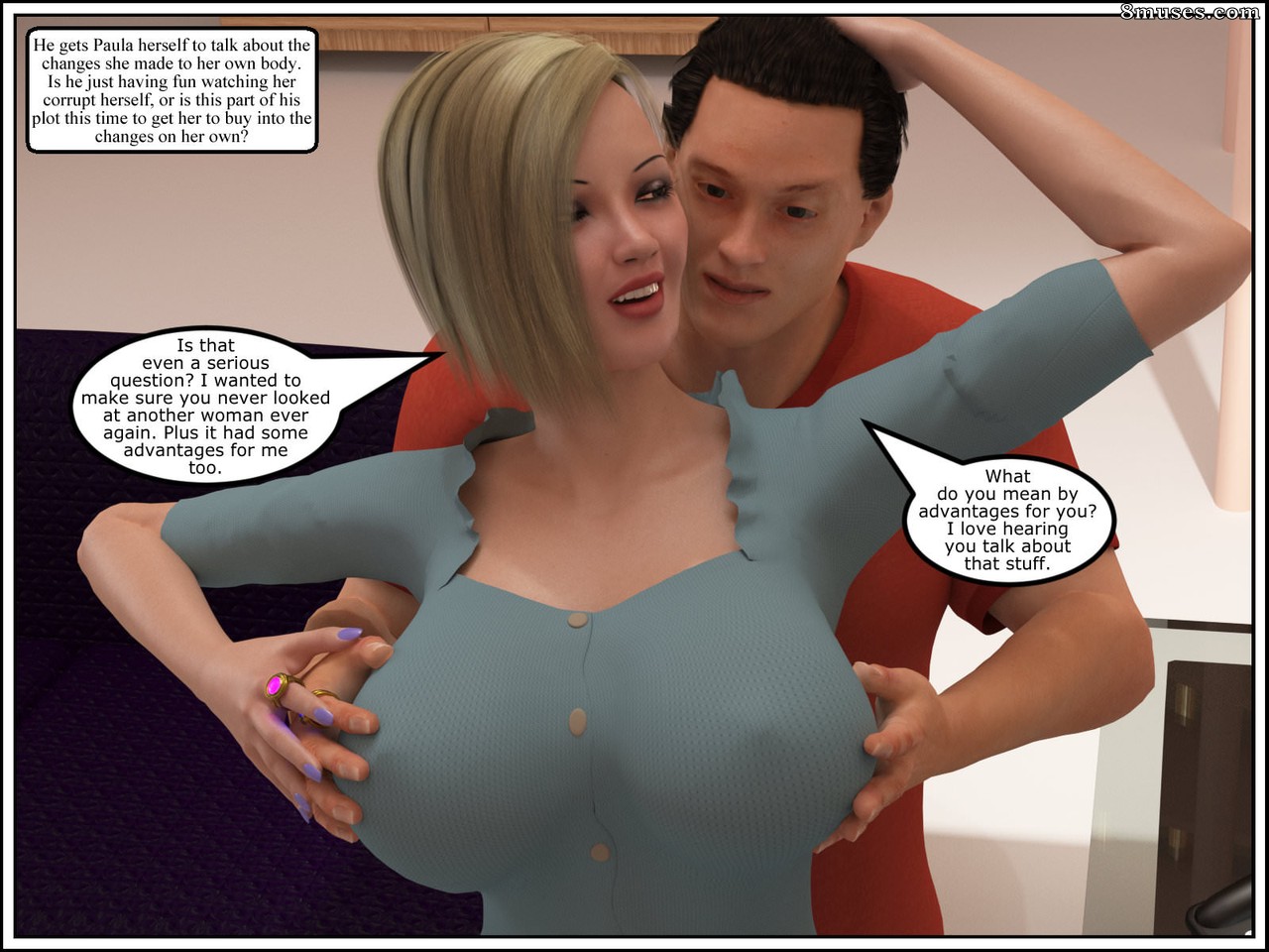Buddy TG - Alternative Ending - Page 42