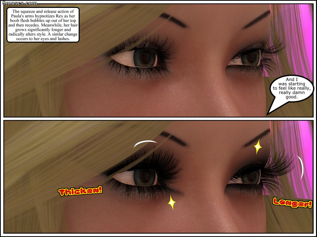Buddy TG - Alternative Ending - Page 54