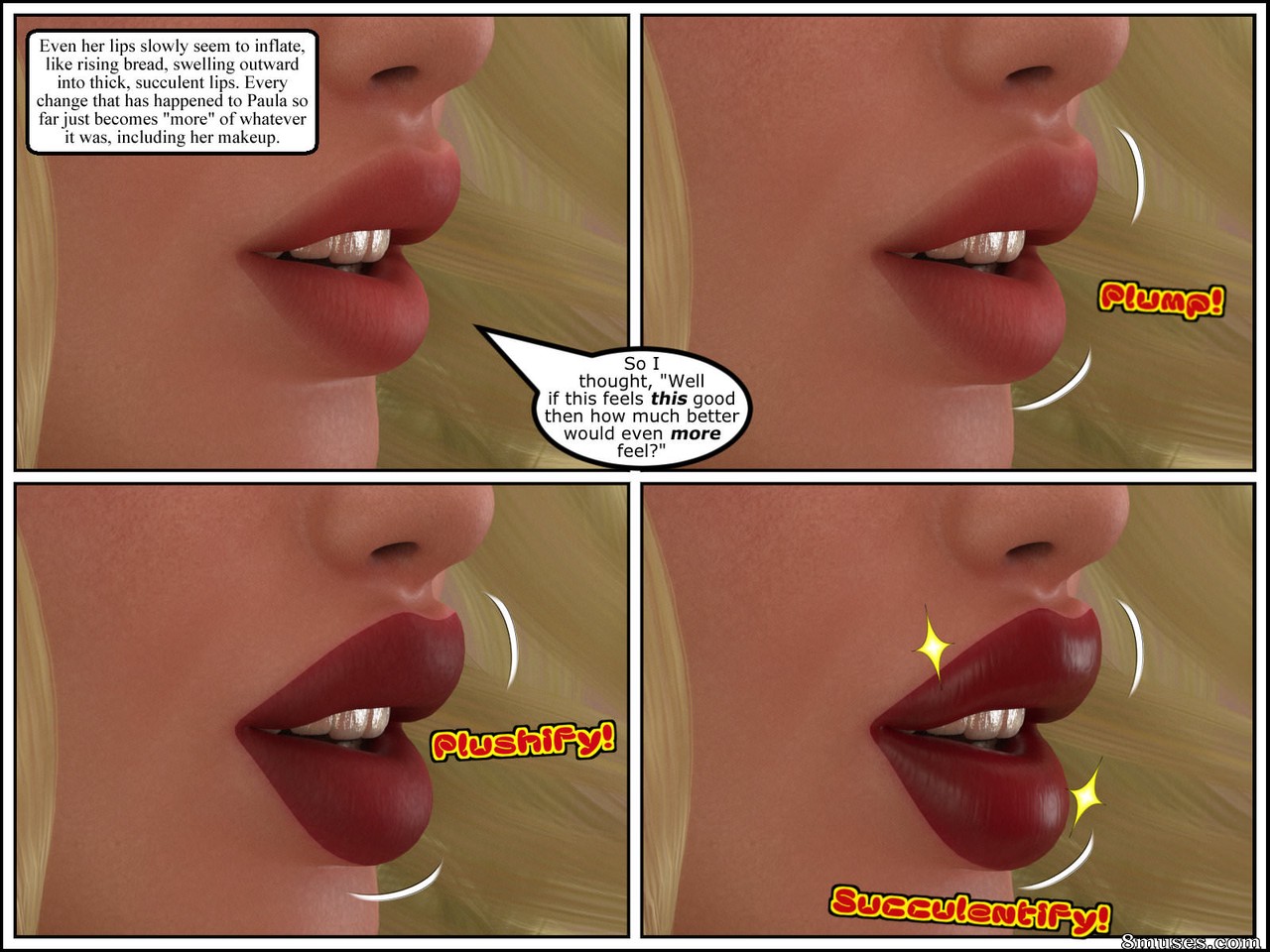 Buddy TG - Alternative Ending - Page 55