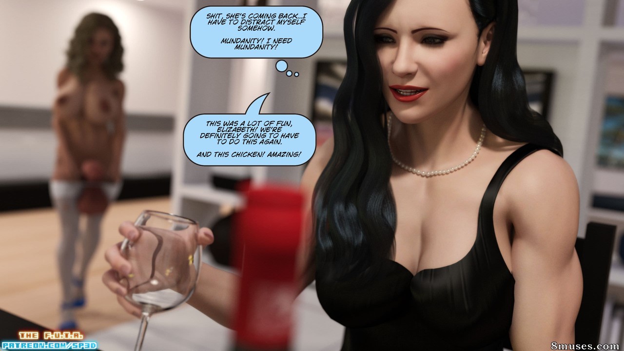 Outside the Ring - Outside of the Ring - Sweet Dreams - Page 22