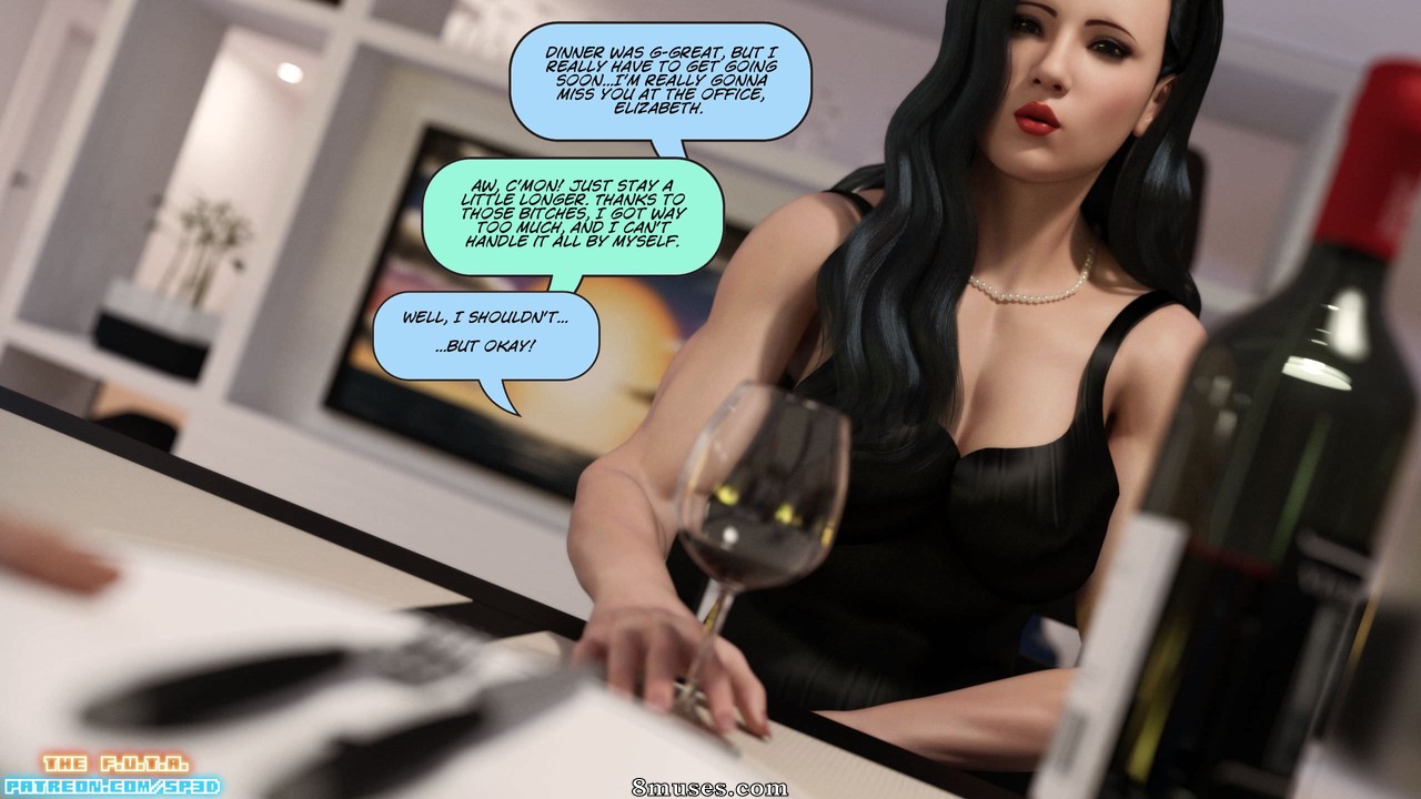 Outside the Ring - Outside of the Ring - Sweet Dreams - Page 19